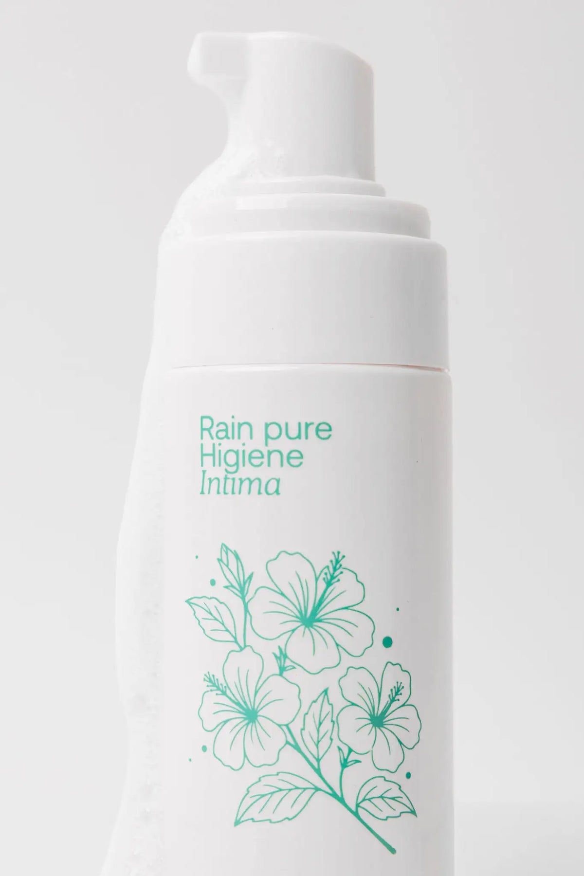 Espuma Íntima Rain Pure