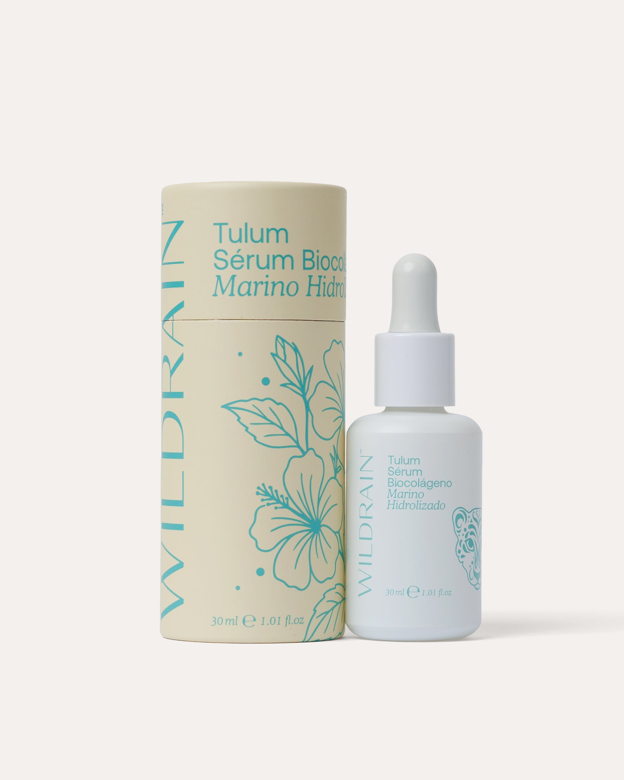 Serum Arrugas y Flacidez  TULUM