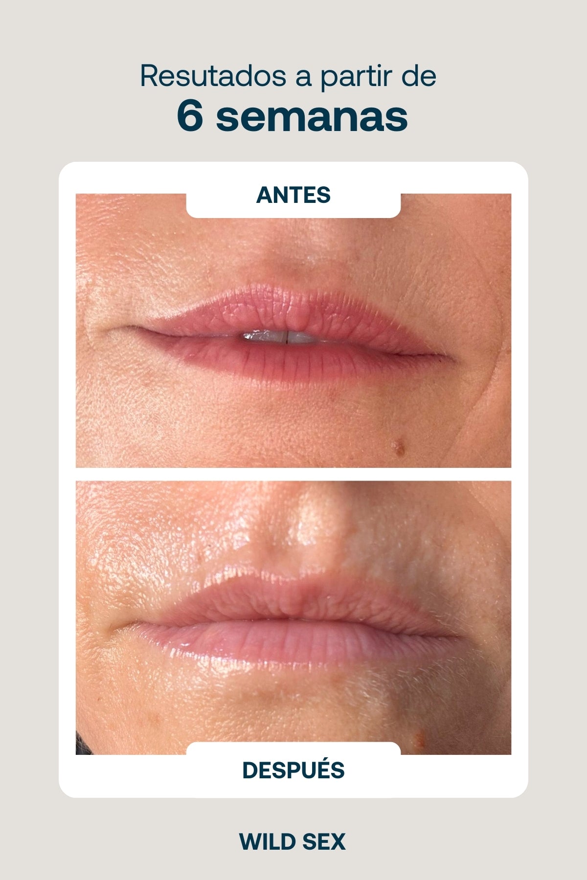 Bálsamo Labial especial Código de Barras Wild Sex