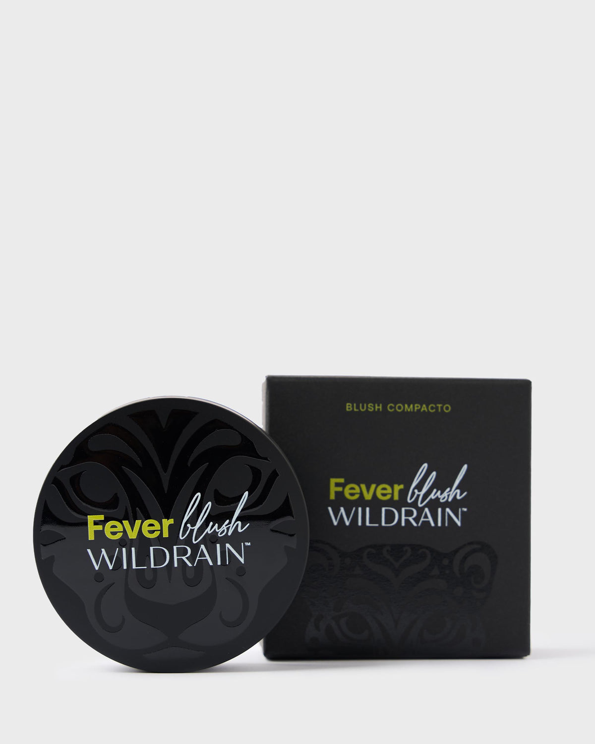 Blush compacto con tratamiento Terracota Fever