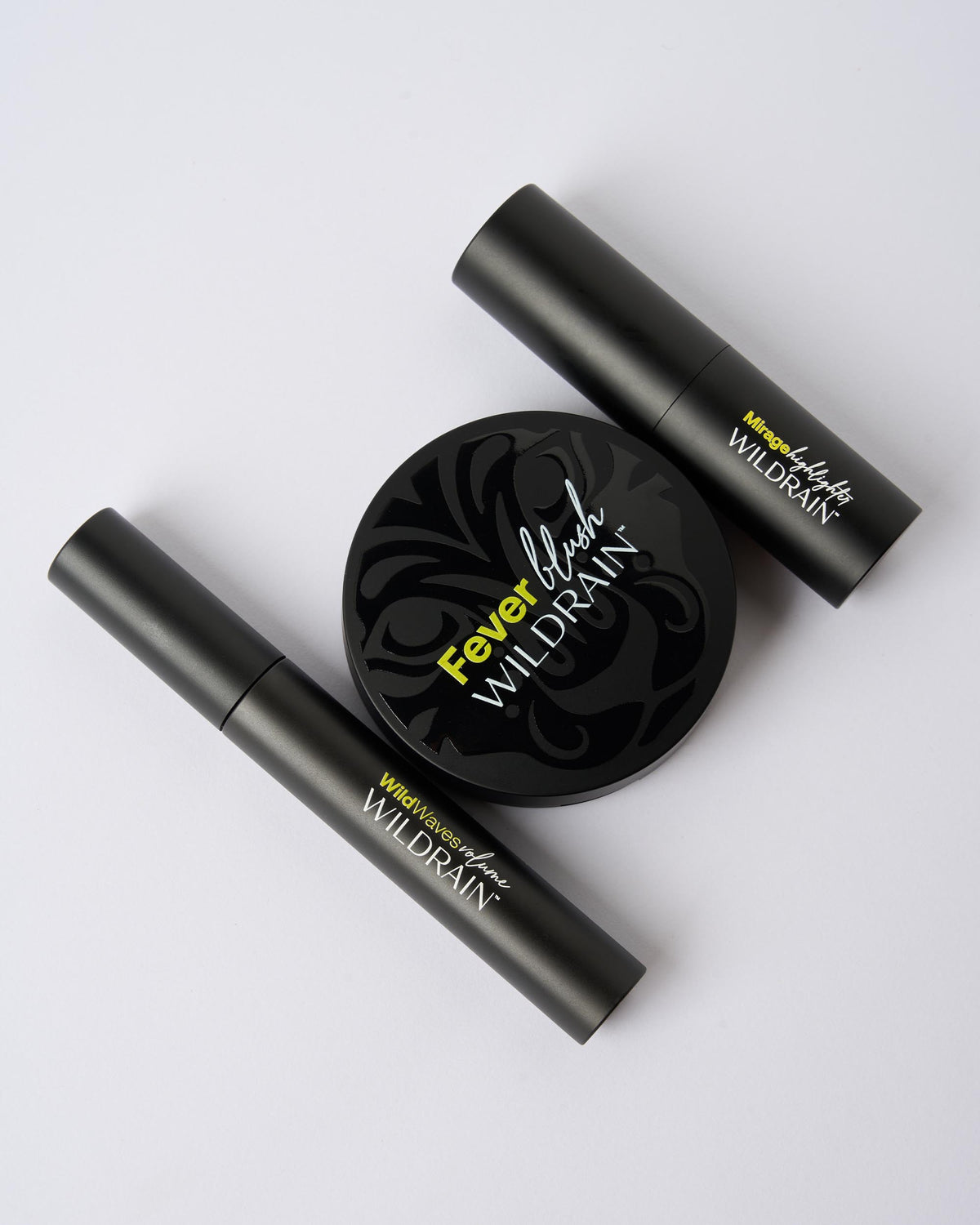 Pack Eclipse Maquillaje Wild Rain | Máscara, Blush e Iluminador